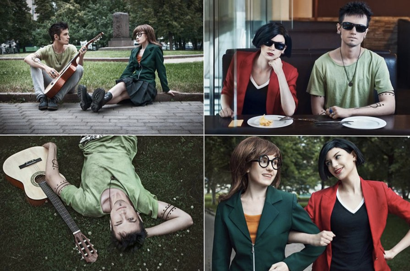 Illustration for article titled The Absolute Best Cosplay of 2013